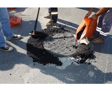 Samsun Soğuk Asfalt