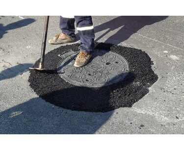 Kütahya Soğuk Asfalt