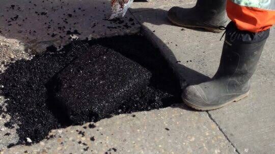 Yozgat Soğuk Asfalt