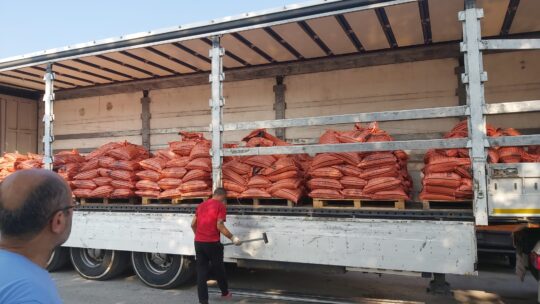 Çanakkale Soğuk Asfalt