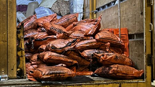 Tekirdağ Soğuk Asfalt