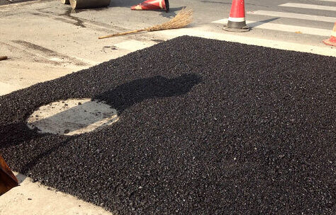 Giresun Soğuk Asfalt