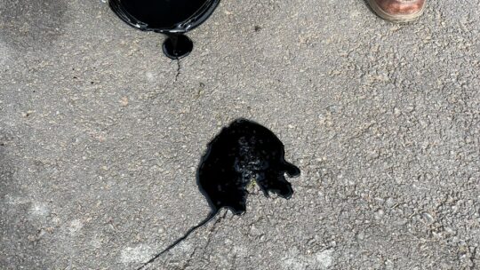 Hazır Asfalt Yama Malzemesi