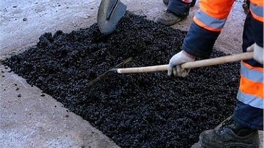 Karabük Soğuk Asfalt