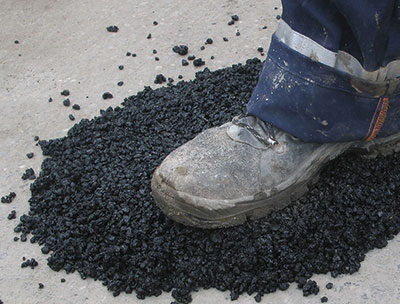 Erzincan Soğuk Asfalt