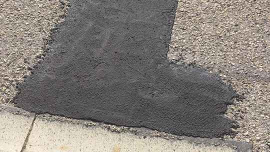 Gaziantep Soğuk Asfalt