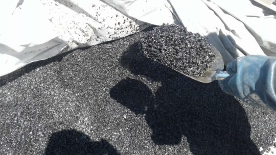 Denizli Soğuk Asfalt