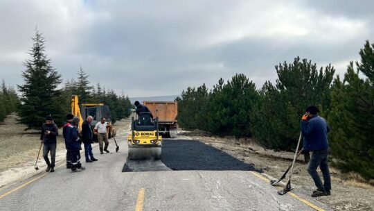 İstanbul Hazır Asfalt Yama Malzemesi