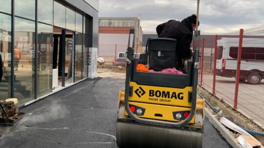 İstanbul Torba Asfalt