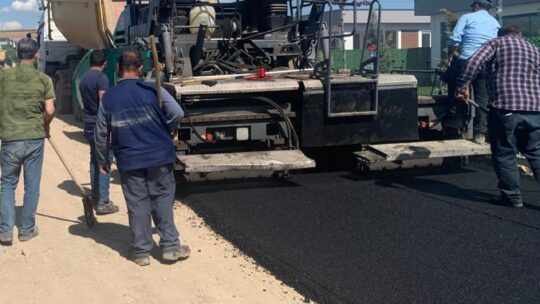 Hazır Asfaltın Kullanım Alanları ve Uygulamaları