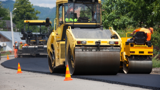 Hızlı Teslimat Sağlayan Hazır Asfalt Firmaları